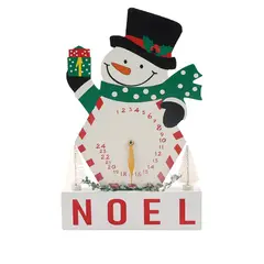 TOPSOC - Calendario Navideño NoelMuñeco