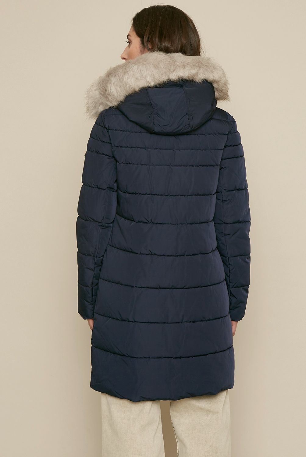 MALCREADO6948 - Parka Mujer