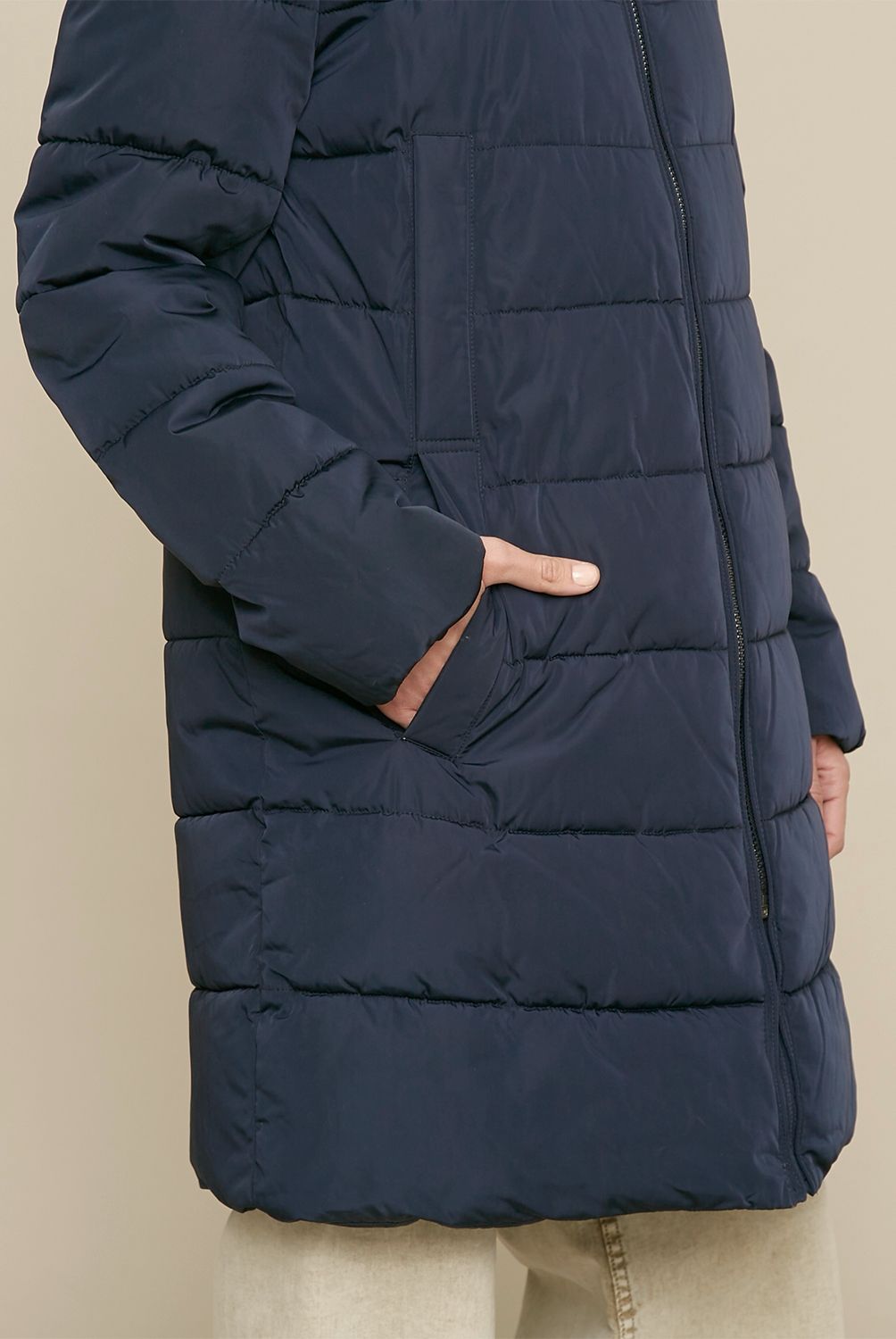 MALCREADO6948 - Parka Mujer