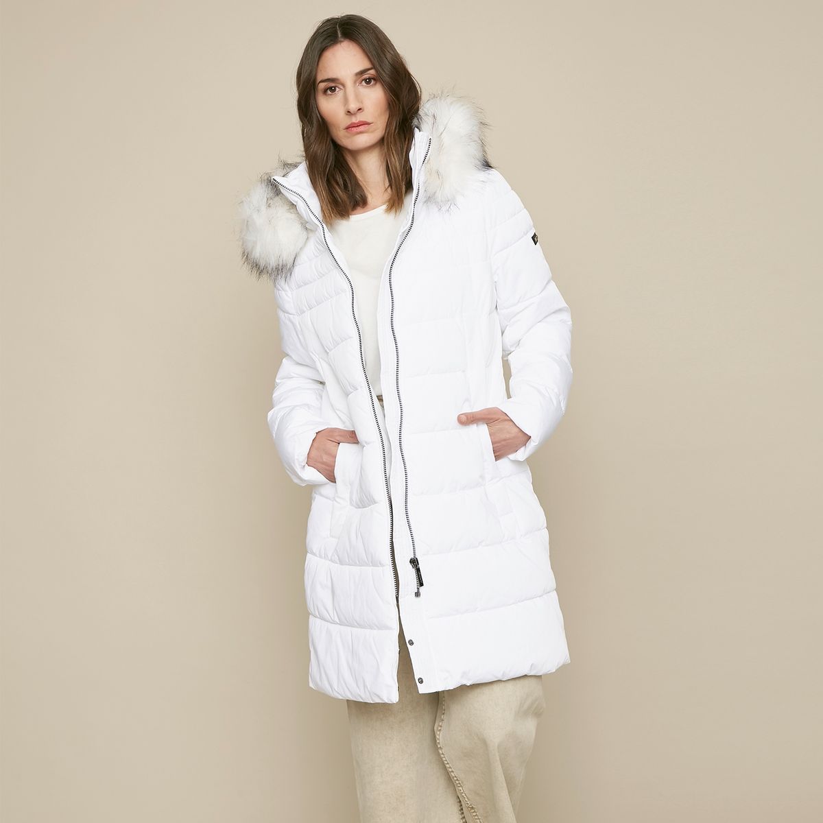 MALCREADO6948 - Parka Mujer