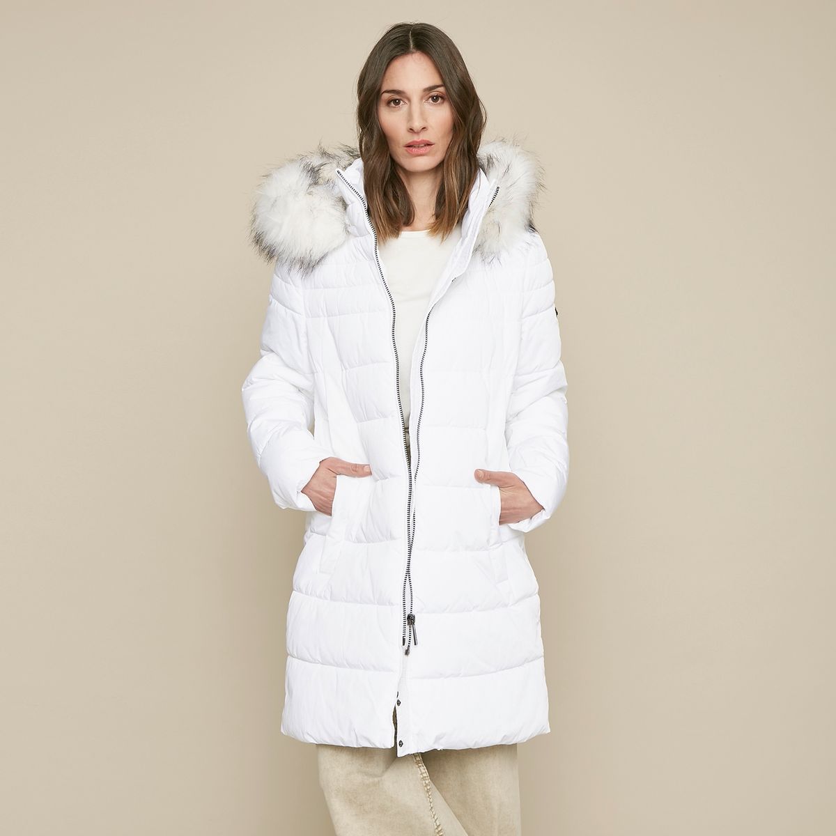 MALCREADO6948 - Parka Mujer