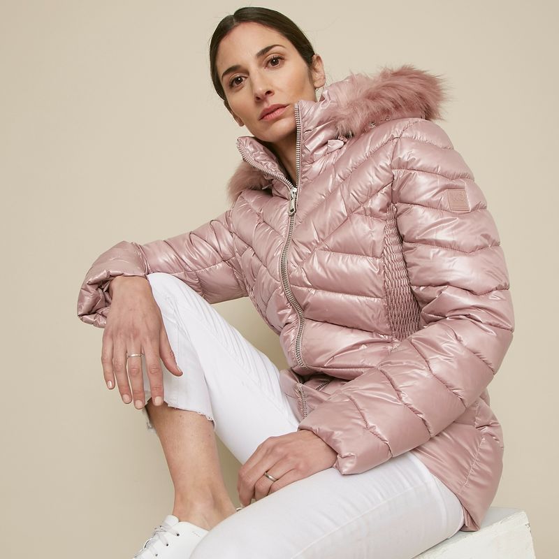 KENNETH COLE - Parka Mujer