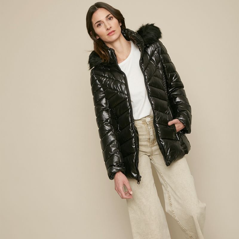 KENNETH COLE - Parka Mujer