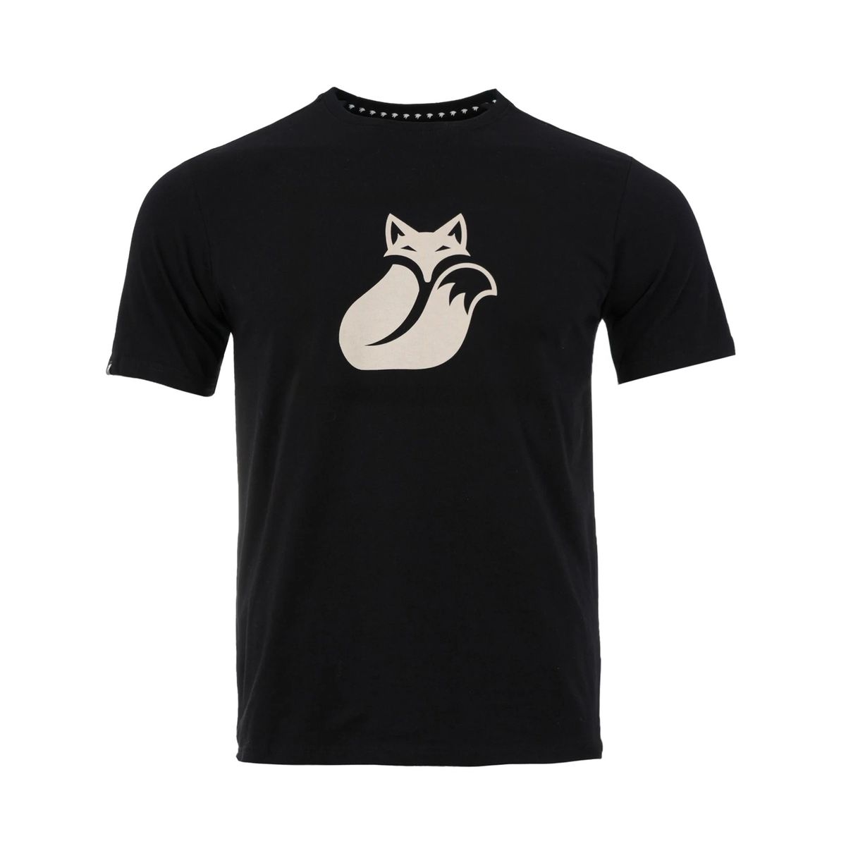 TILKI - Polera Tilki Cotton Big Logo NegraBlanca Tenis Padel