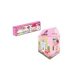 GENERICO - CARPA HOSPITAL CON 20 PELOTAS JUEGO INFANTIL