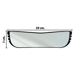 MOVI - ESPEJO RETROVISOR GRAN ANGULAR O PANORAMICO