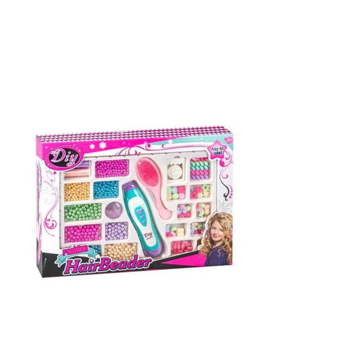 GENERICO - Set juego bricolaje de cabello