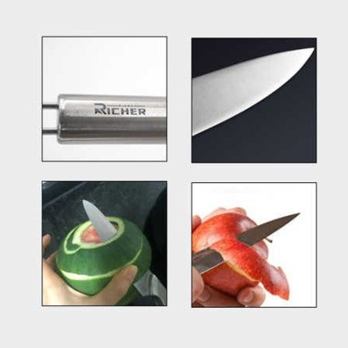 GENERICO - Cuchillo para cocina