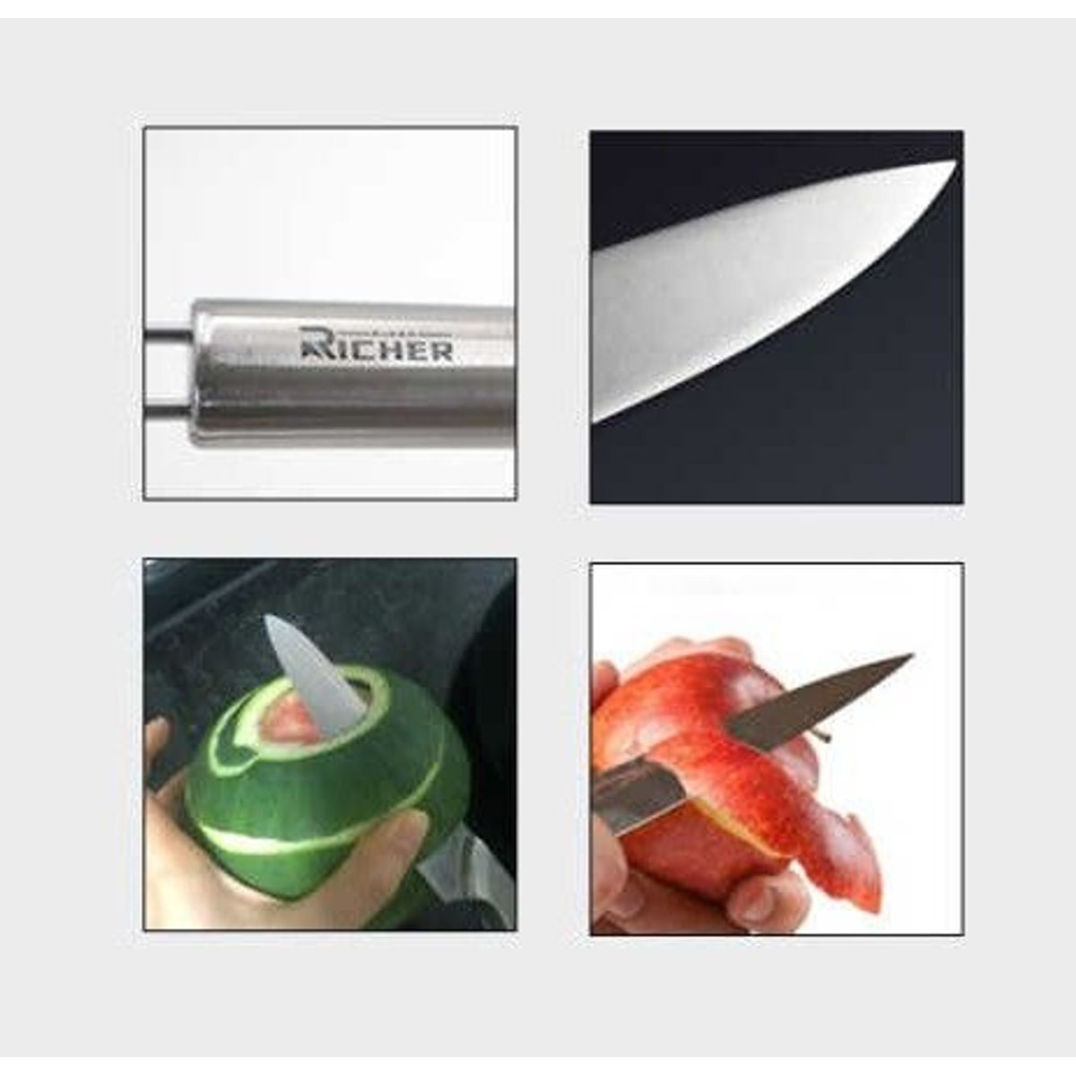 GENERICO - Cuchillo para cocina