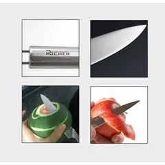 GENERICO - Cuchillo para cocina