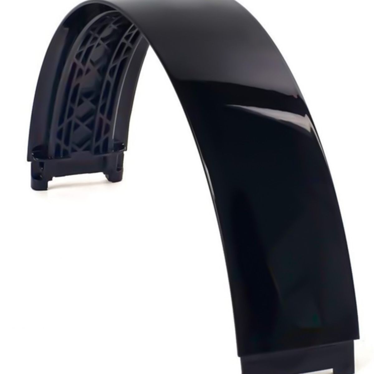 GENERICO - Cintillo Repuesto Audifonos para Beats Studio 2.0 Negro Matte