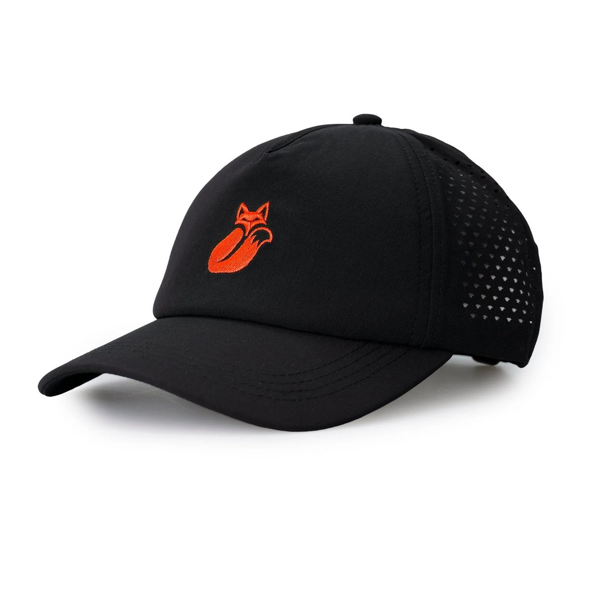 TILKI - Gorro Tilki Dry Pro Fox Lehinde NegroNaranjo Tenis Padel
