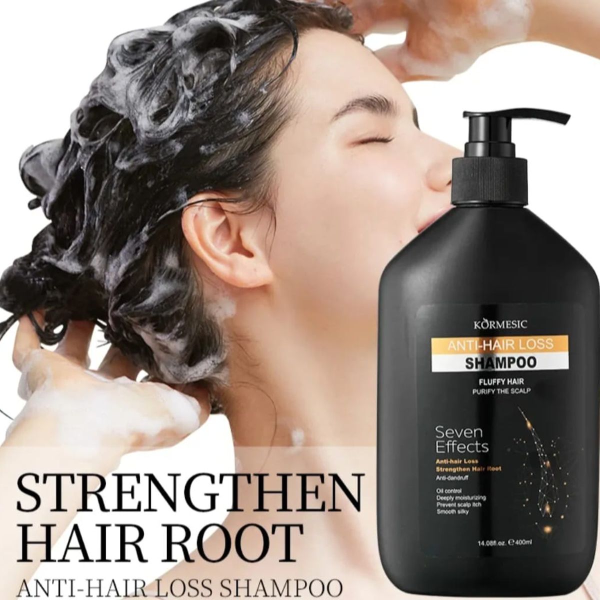 GENERICO - Shampoo  Anticaida  Del Cabello 500 ml