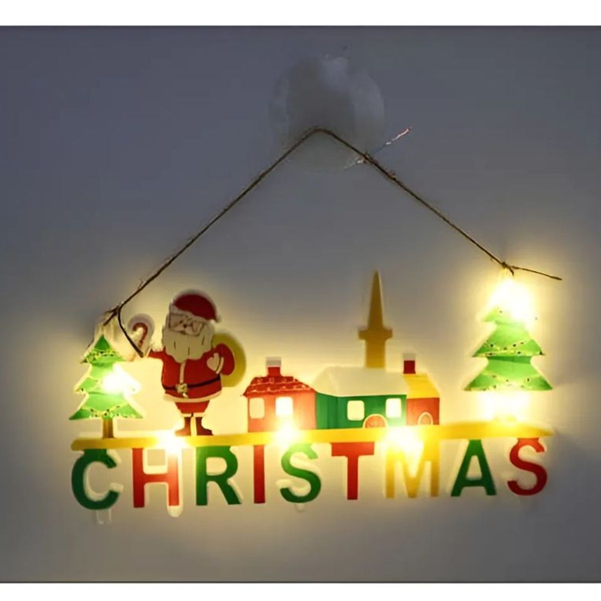 GENERICO - Colgante Navideños de Puerta