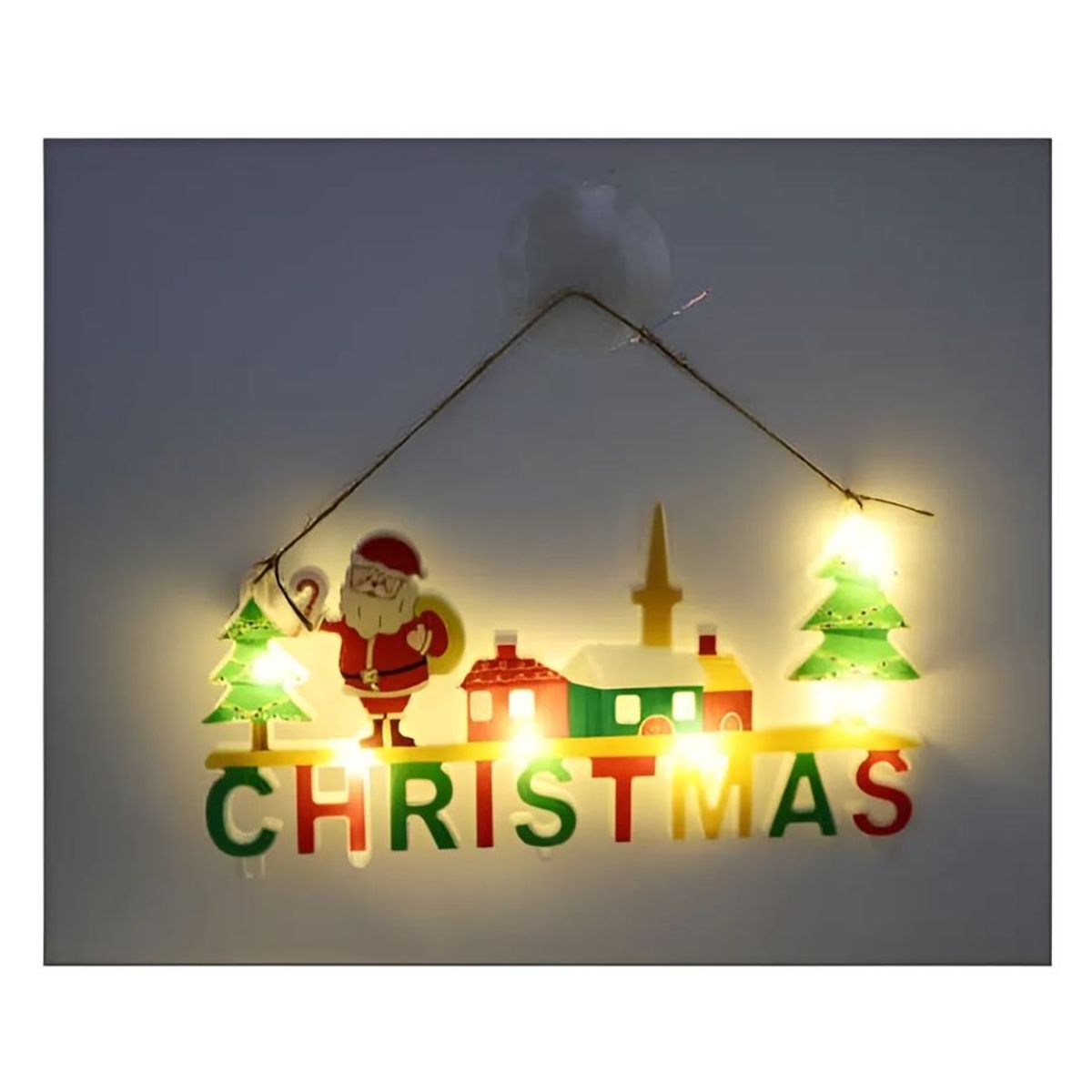 GENERICO - Colgante Navideños de Puerta