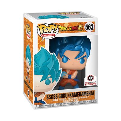 Imagen 2 del producto Pop Dragon Ball – Goku 563 + Protector