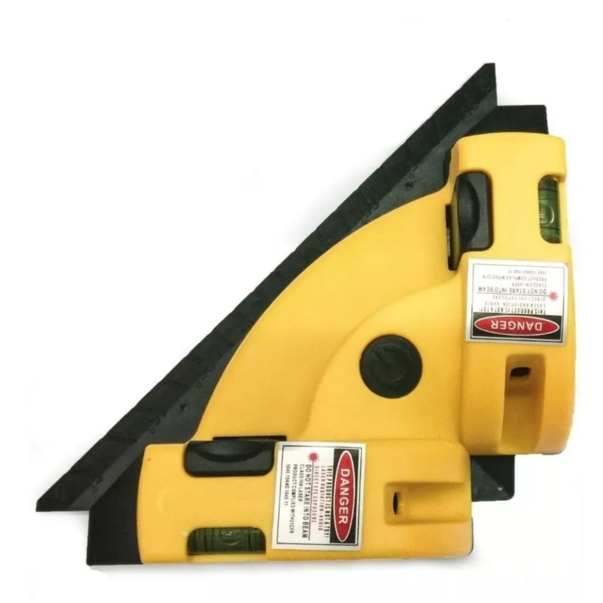 GENERICO - Escuadra Nivelador Laser En 90° Nivel Angulo Recto