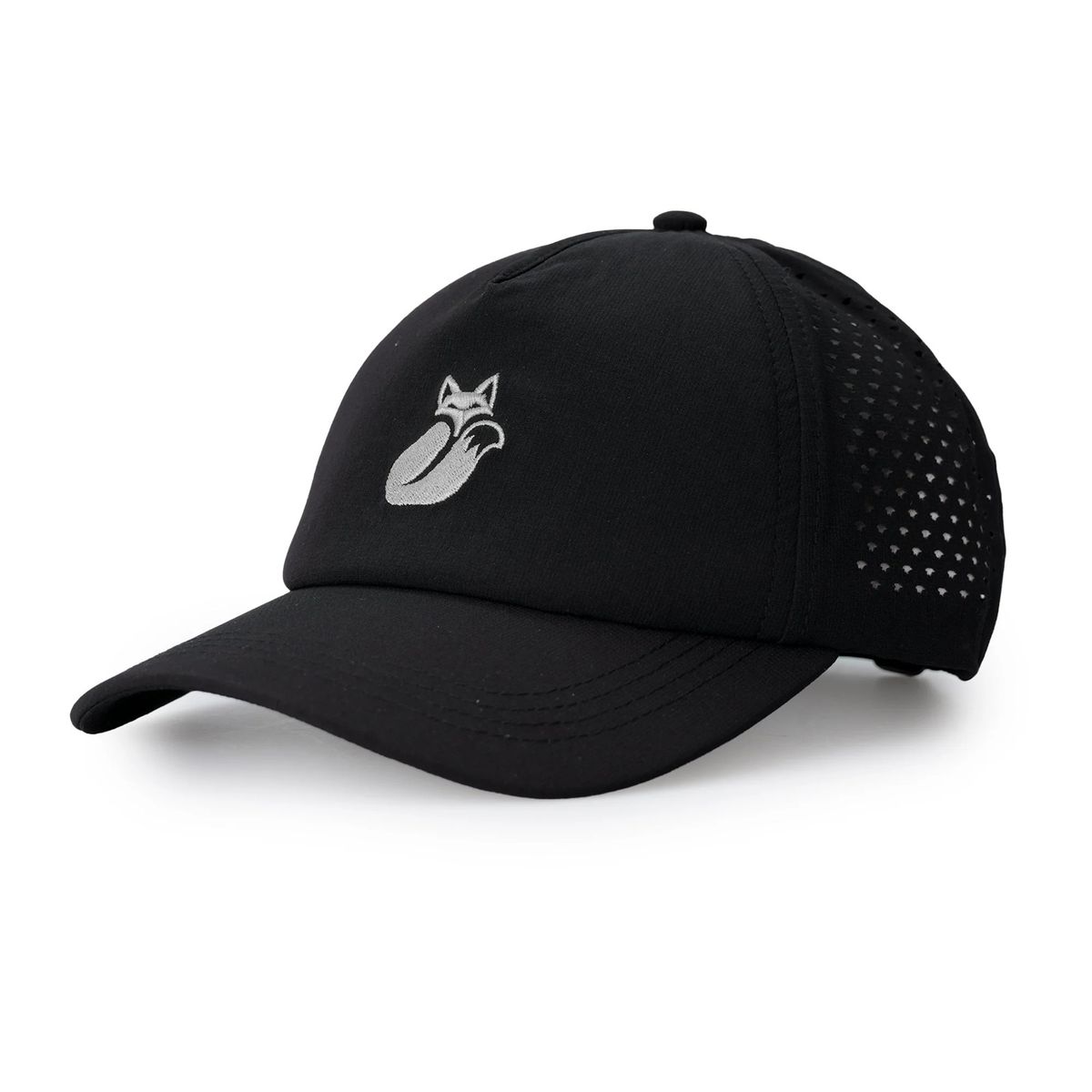 TILKI - Gorro Tilki Dry Pro Fox Lehinde NegroGris Tenis Padel