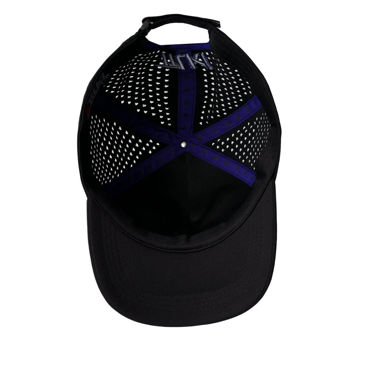 TILKI - Gorro Tilki Dry Pro Fox Lehinde NegroAzul Tenis Padel