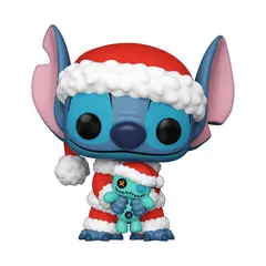 FUNKO - Pop Disney – Stitch 983 + Protector