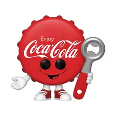 FUNKO - Pop Coca Cola – Tapa De Botella 79 + Protector