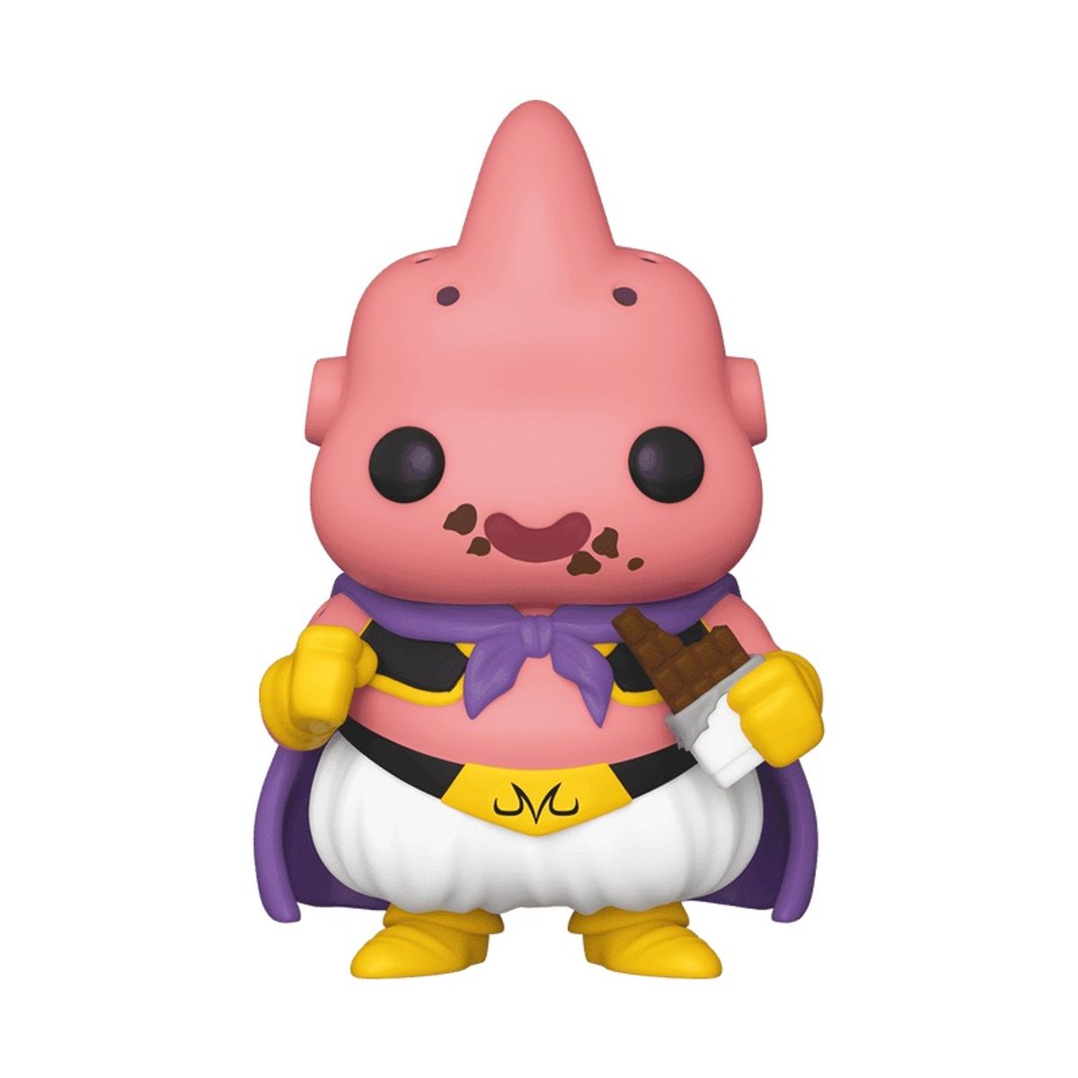 FUNKO - Funko Pop Dragon Ball – Majin Buu 846 + Protector