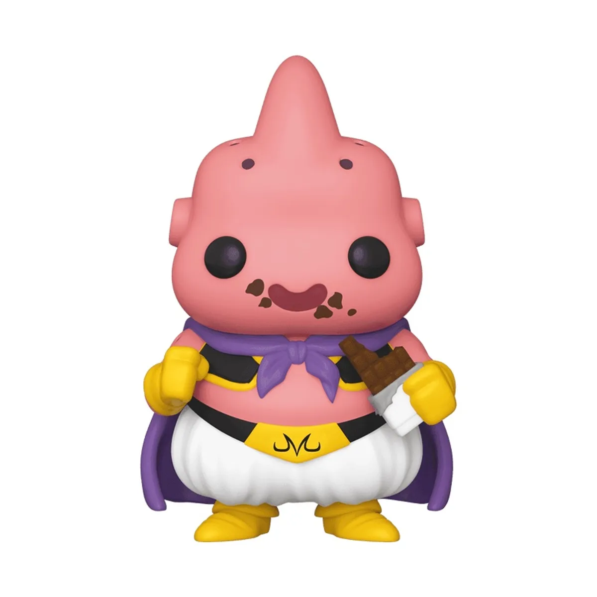 FUNKO - Funko Pop Dragon Ball – Majin Buu 846 + Protector