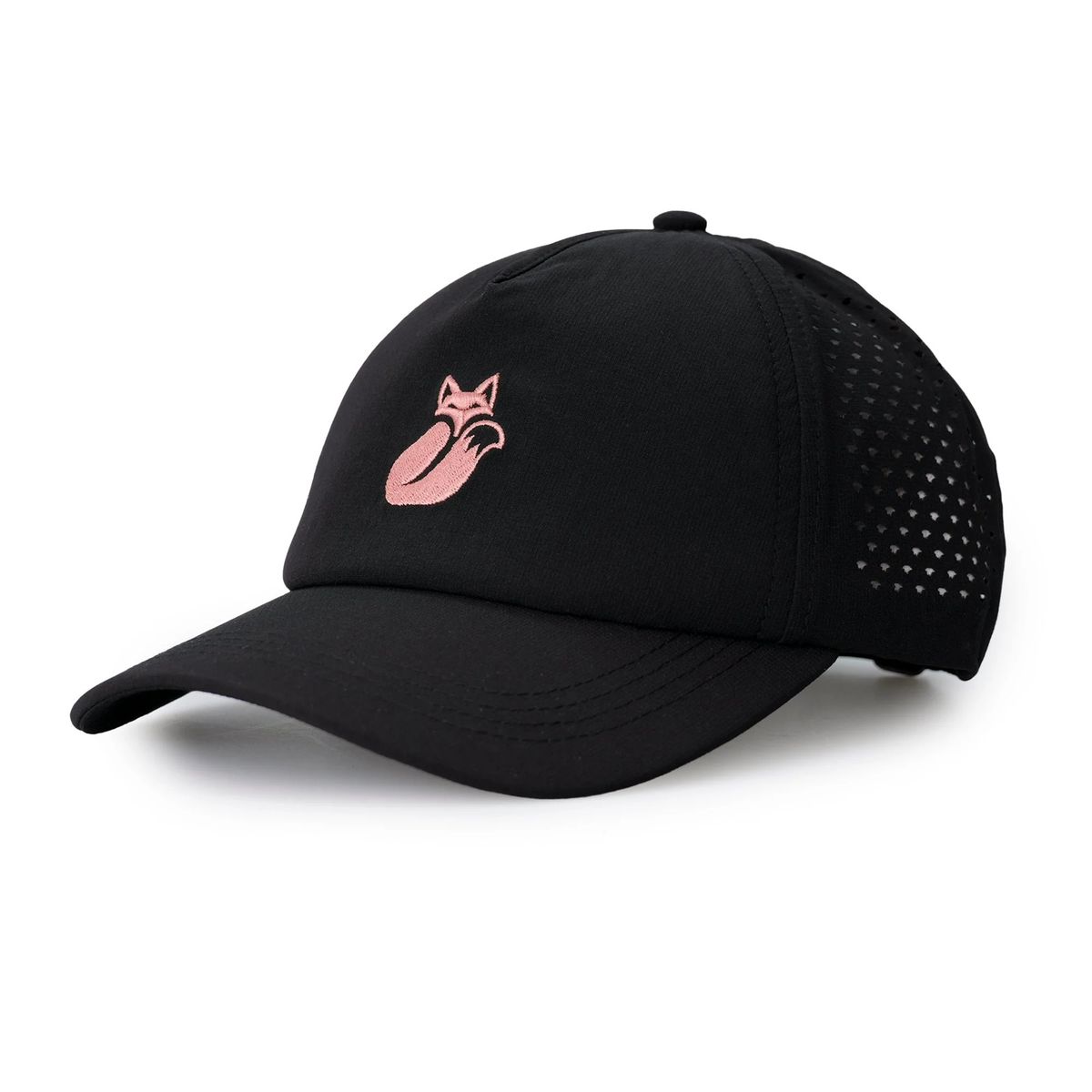 TILKI - Gorro Tilki Dry Pro Fox Lehinde Negro Rosa Tenis Padel