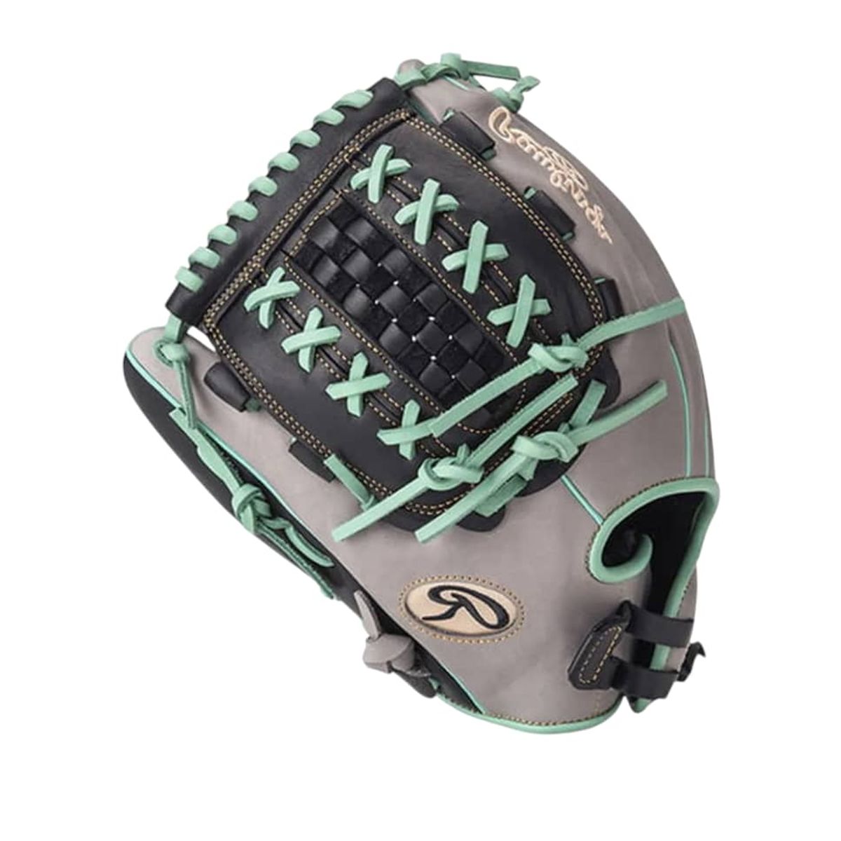 RAWLINGS - Guante de Softball Rawlings Gamer Zurdo 125´´