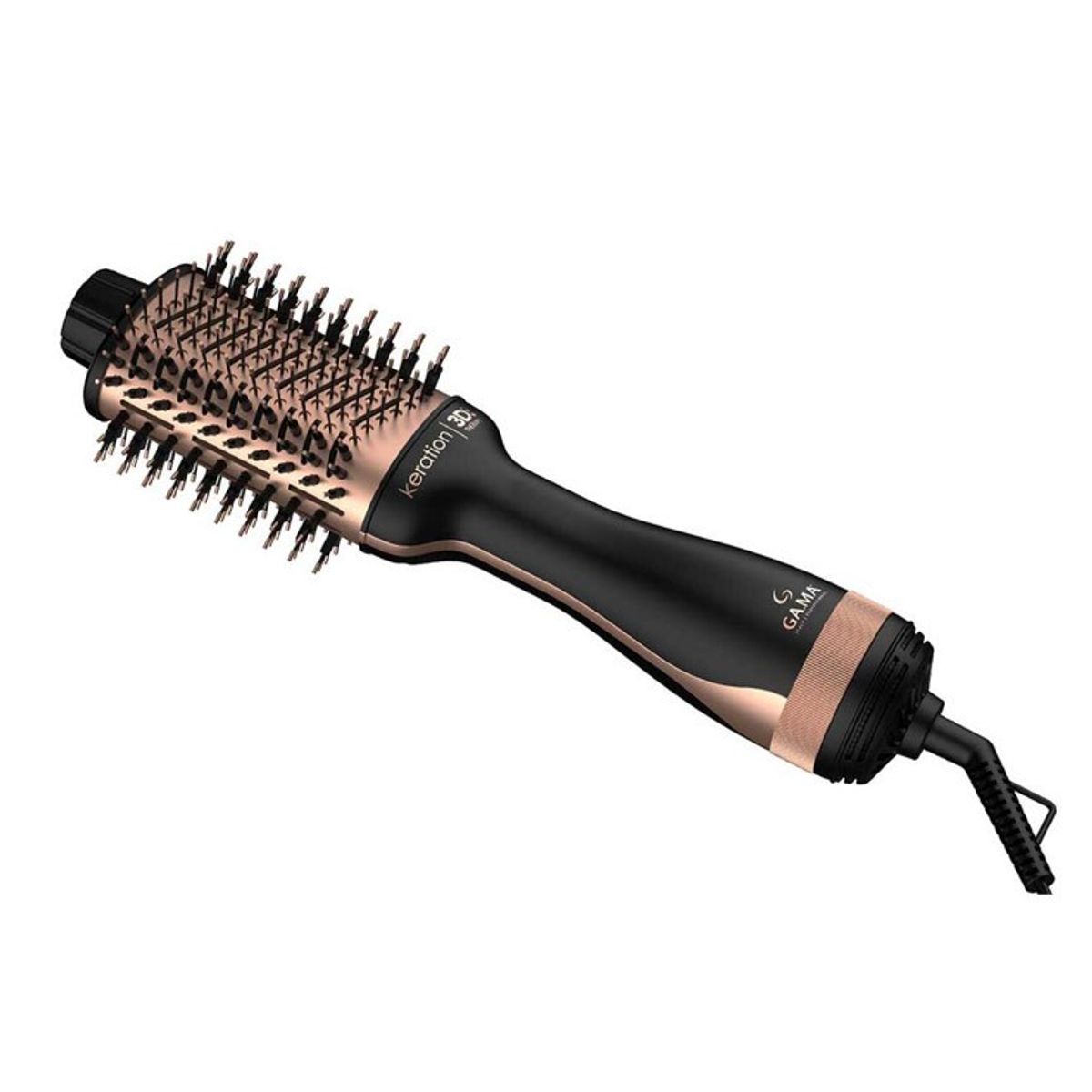 GAMA - CEPILLO SECADOR MODELADOR 3D-MY GAMA KERATION