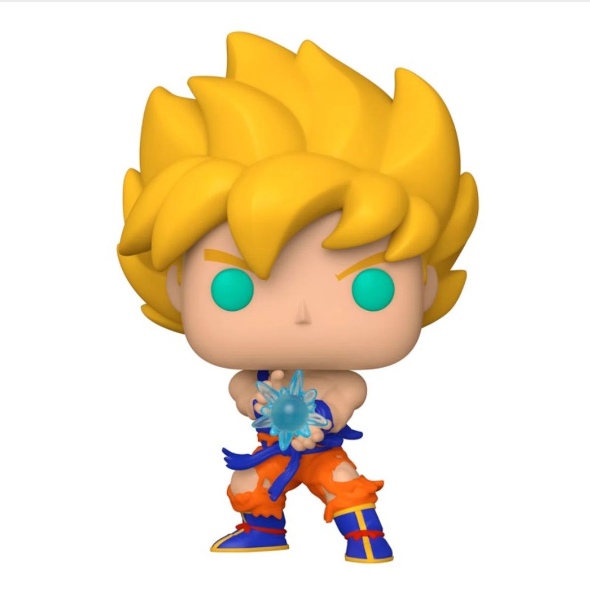 FUNKO - Funko Pop Dragon Ball – Goku 948  + Protector