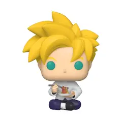 FUNKO - Pop Dragon Ball – Gohan 951 + Protector