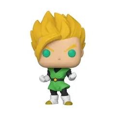 FUNKO - Pop Dragon Ball – Gohan 858 + Protector