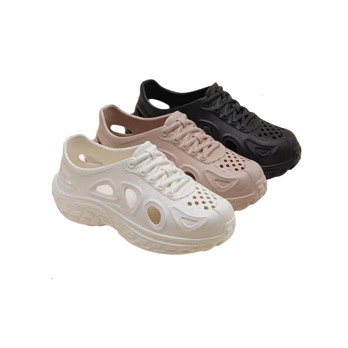 OMAS - Zapatillas Sandalias  Urbanas EVA Transpirables (Unisex)