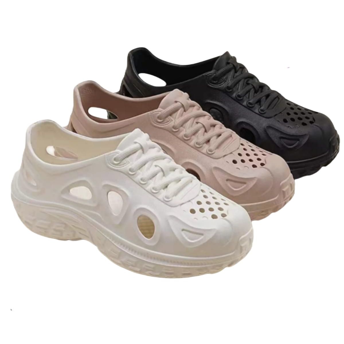 OMAS - Zapatillas Sandalias  Urbanas EVA Transpirables (Unisex)