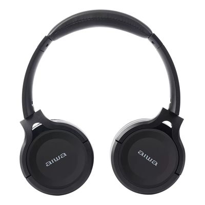 Imagen 2 del producto AUDIFONO ON-EAR BLUETOOTH 10HRS NEGRO AWA AW-K17B Negro