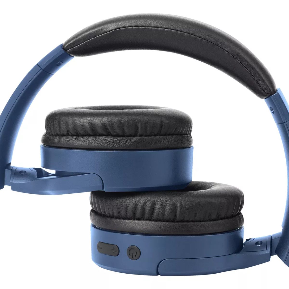 AIWA - AUDIFONO ON-EAR BLUETOOTH 10HRS AZUL AWA AW-K17U