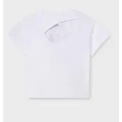 MAYORAL - Camisa gráfica con detalle cruzado en la espalda chicas