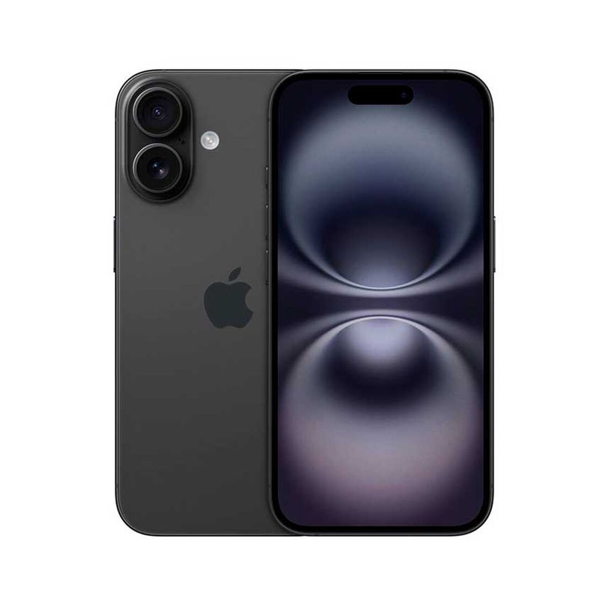 APPLE - iPhone 16 Plus 128GB - Negro - Reacondicionado