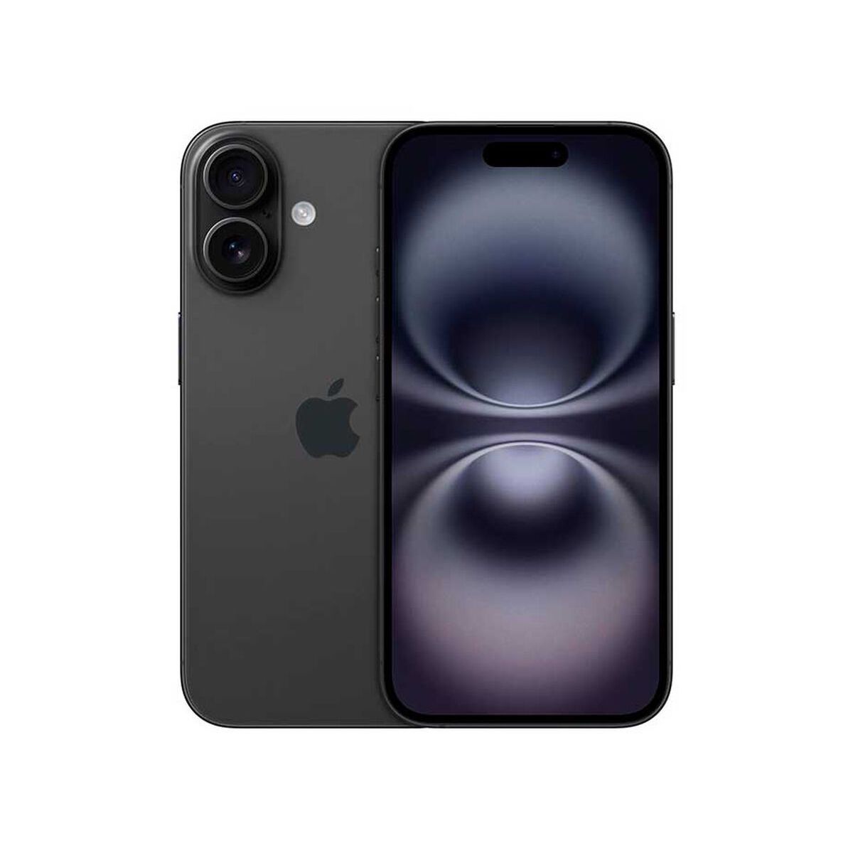 APPLE - iPhone 16 Plus 128GB - Negro - Reacondicionado