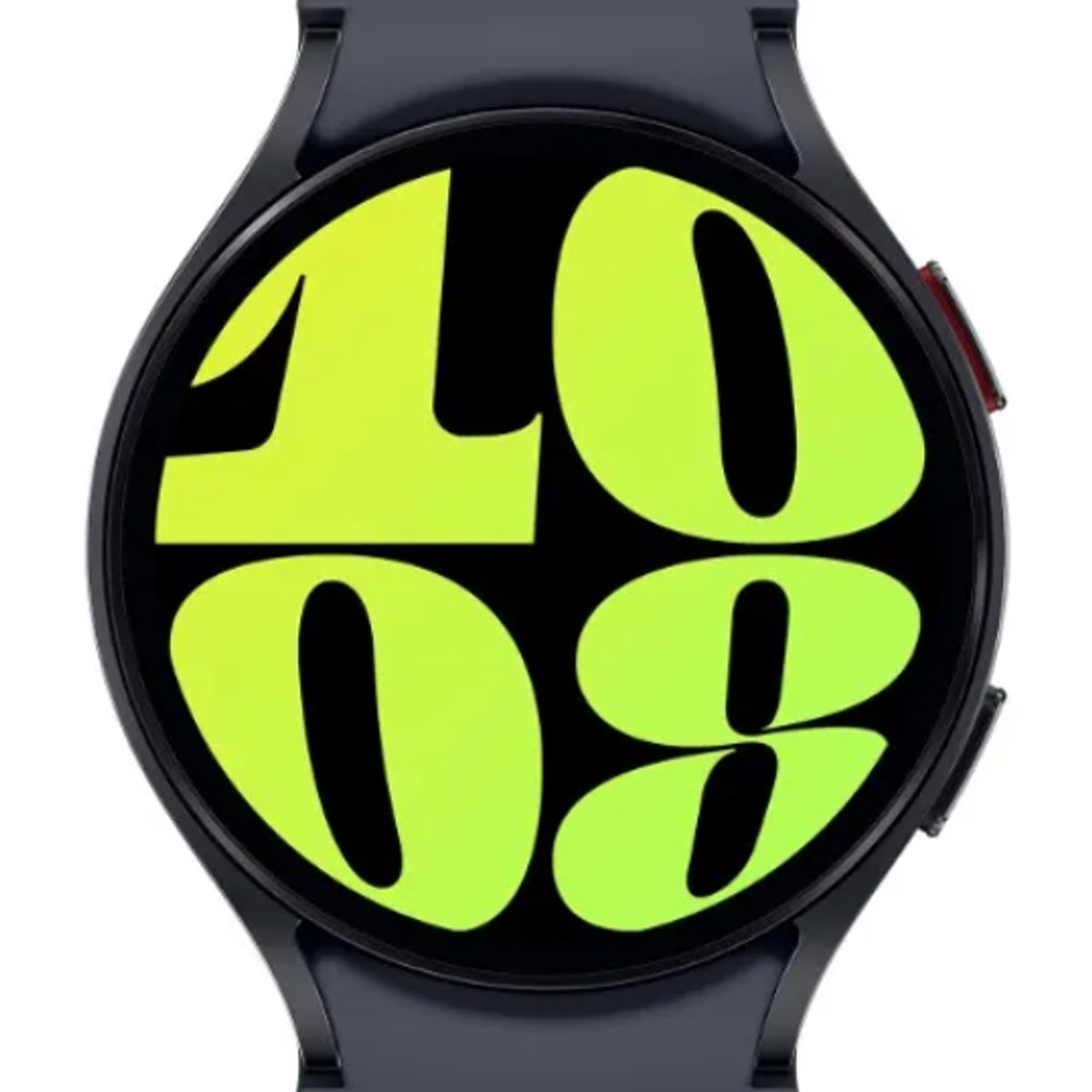 SAMSUNG - Samsung Galaxy Watch6 40mm - Negro - Reacondicionado
