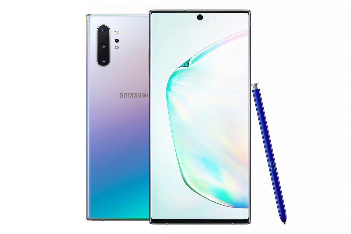Galaxy Note 10 Plus 256GB - Reacondicionado - Aura Glow