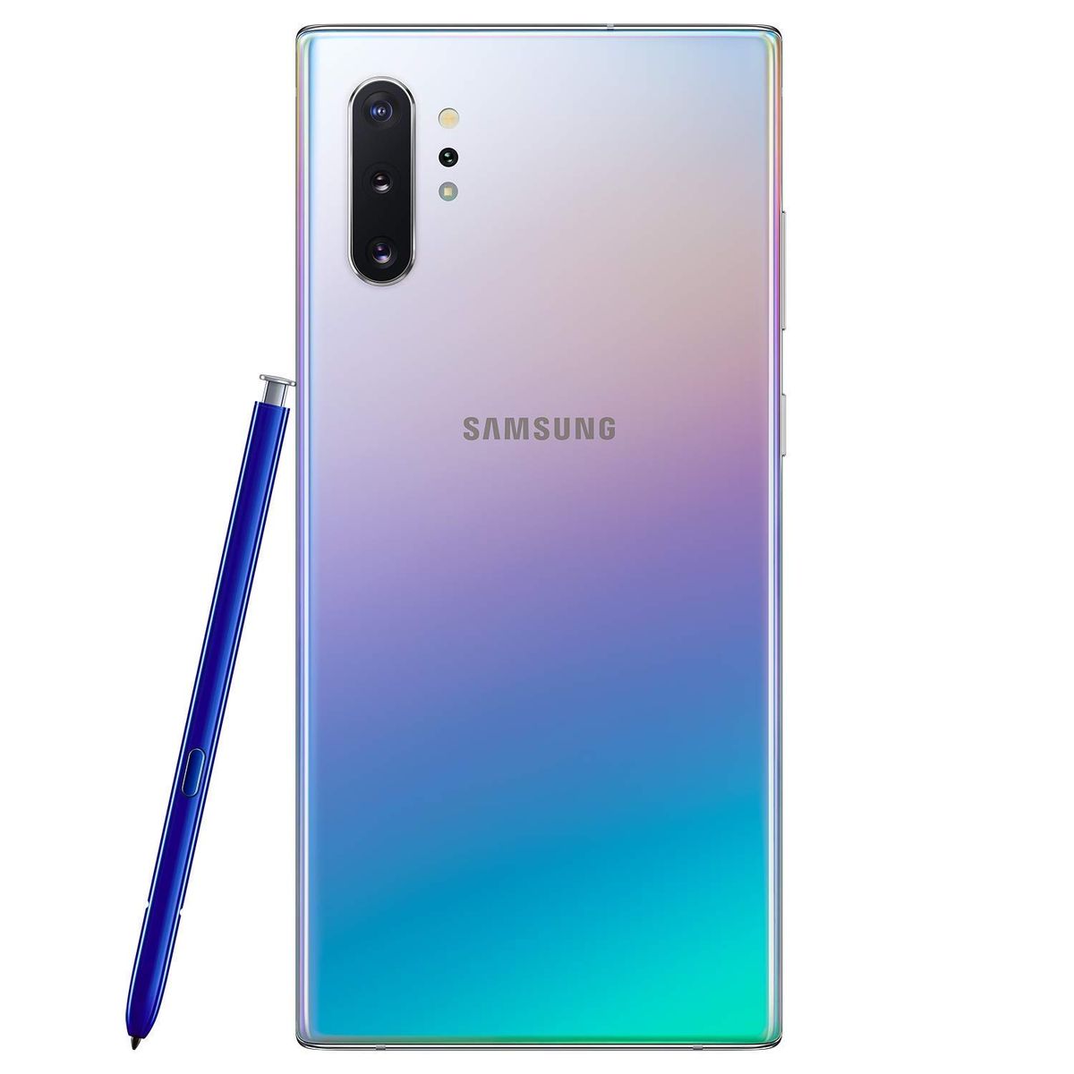 SAMSUNG - Samsung Galaxy Note 10 Plus 256GB - Reacondicionado - Aura Glow