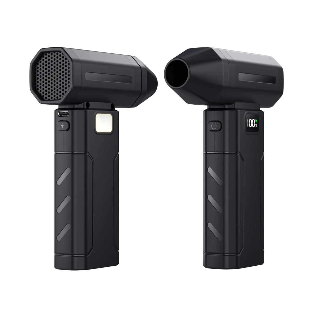 GENERICO - Potente Ventilador Turbo De 130000 Rpm Sopladora Mini Jet