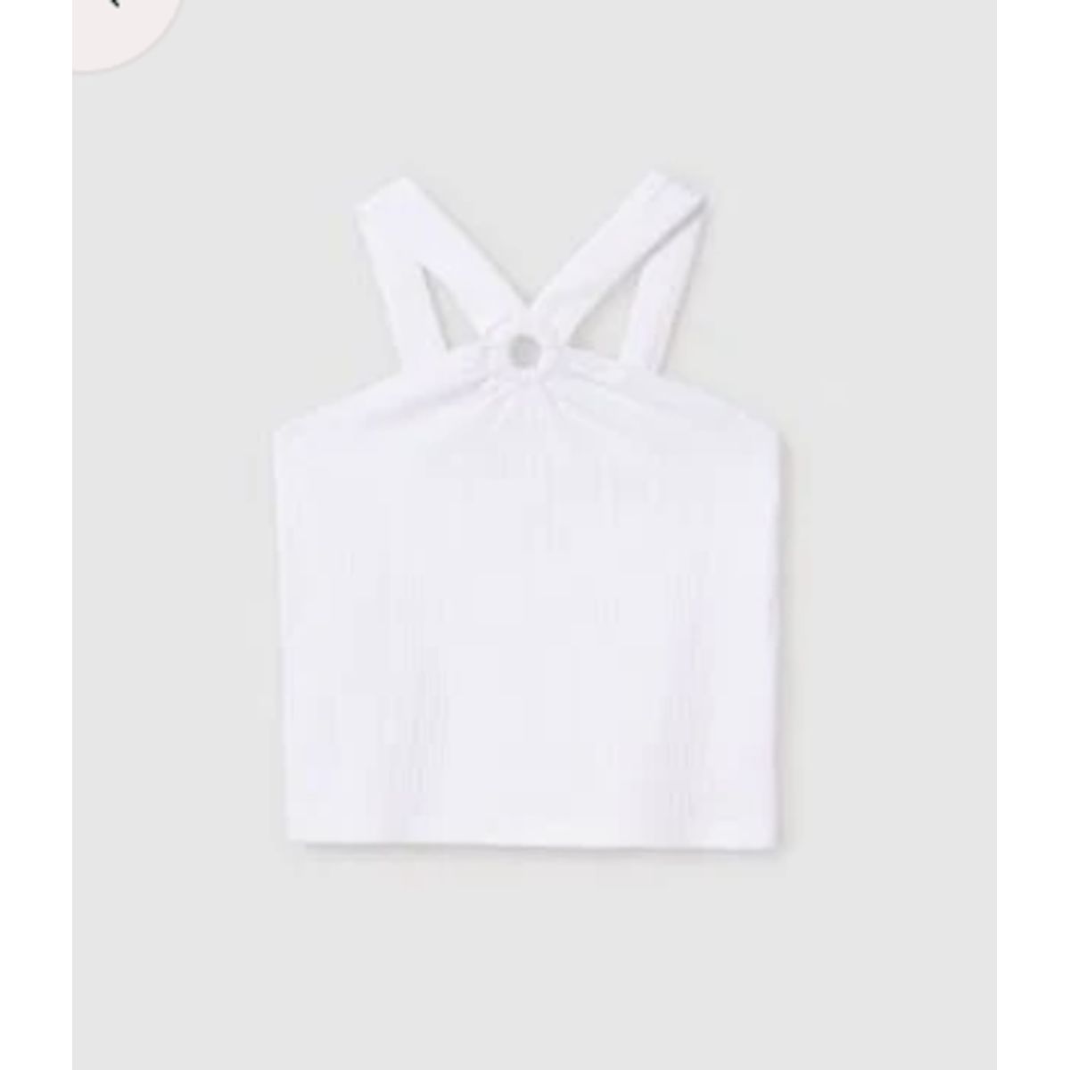 MAYORAL - Camiseta tirantes arandela chicas