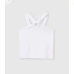 MAYORAL - Camiseta tirantes arandela chicas