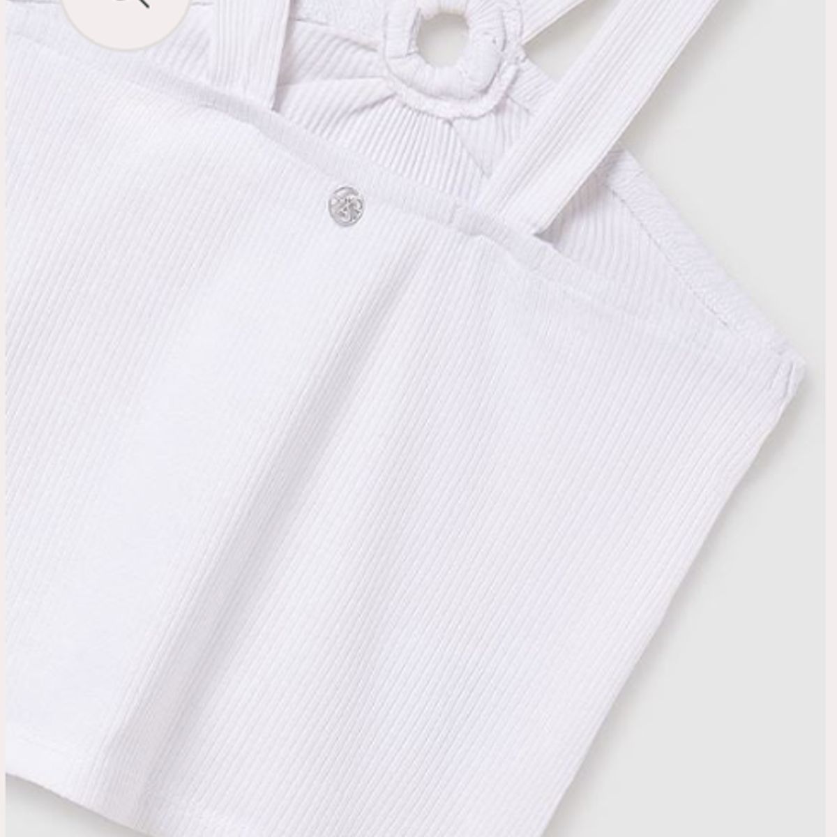 MAYORAL - Camiseta tirantes arandela chicas