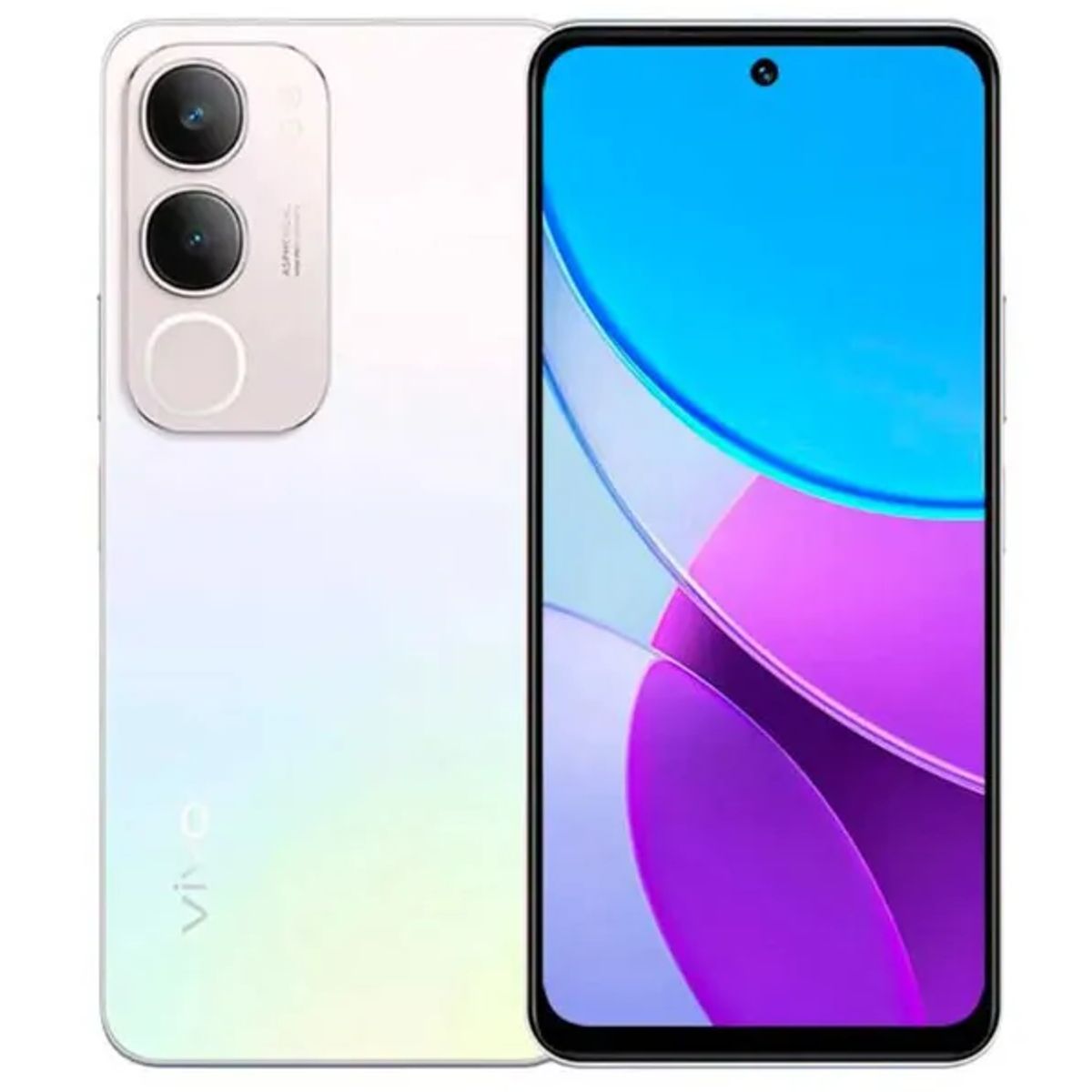 VIVO - Vivo Y19s 256GB - Reacondicionado - Silver