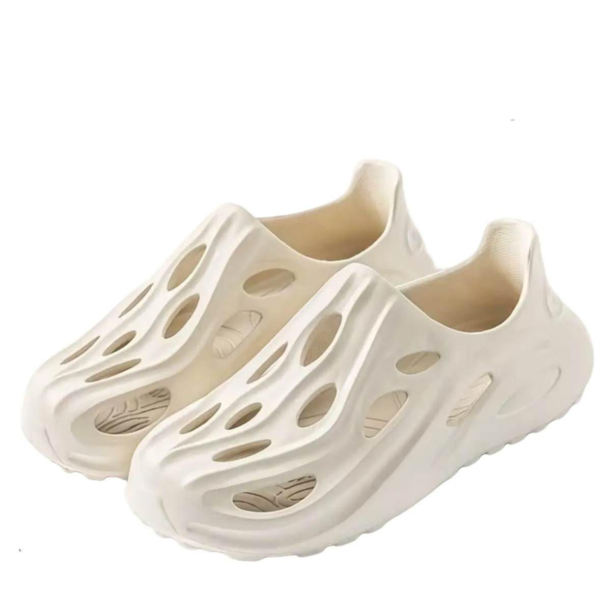 OMAS - Zapatillas Zueco  Hombre  EVA   Antideslizantes Zuecos Deportivos