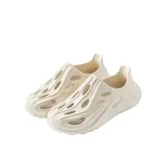 OMAS - Zapatillas Zueco Hombre EVA  Antideslizantes Zuecos Deportivos